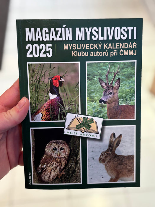 Magazín myslivosti 2025 - výprodej