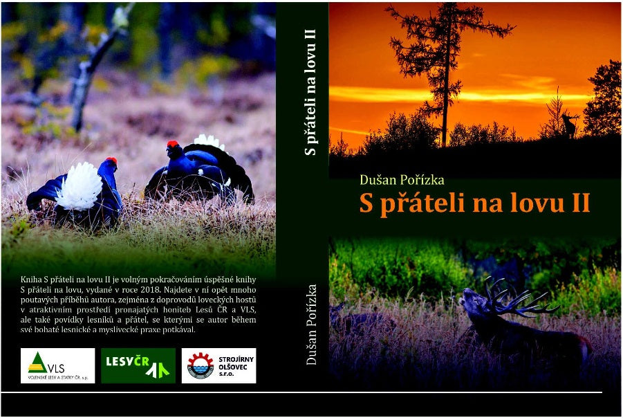 S přáteli na lovu II