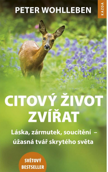 Citový život zvířat