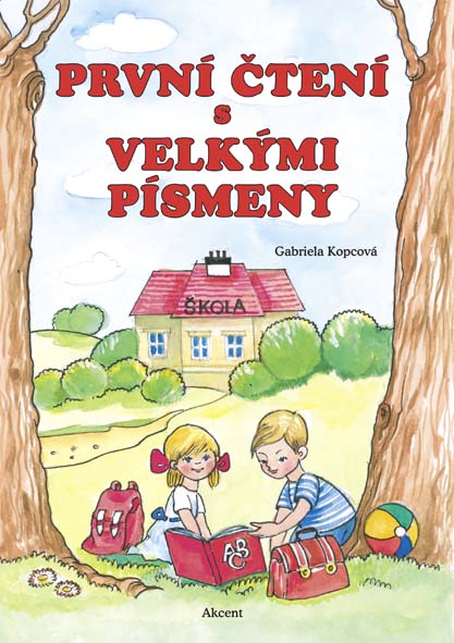 První čtení s velkými písmeny