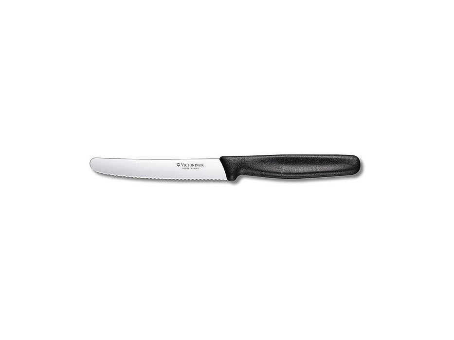 Victorinox černý kulatý