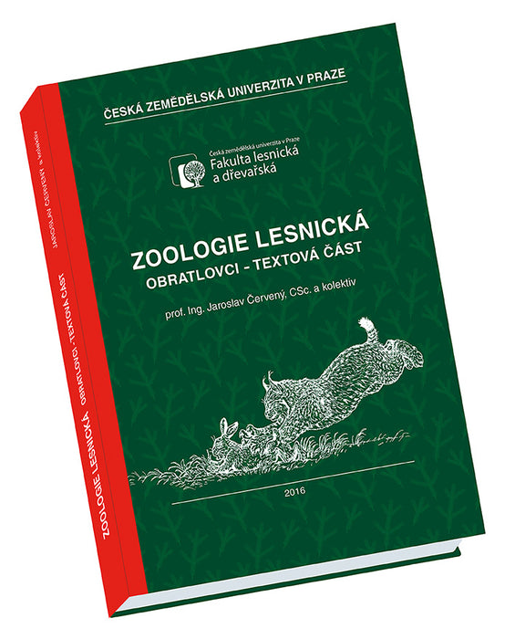 Zoologie lesnická - textová část