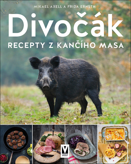 Divočák-recepty z kančího masa