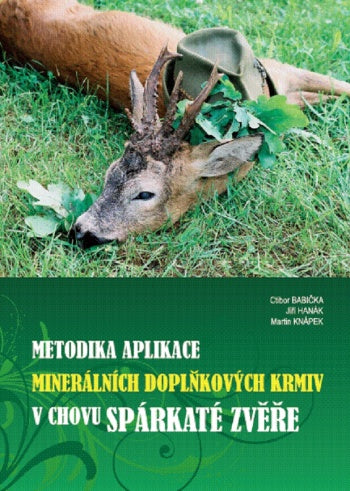 Metodika aplikace minerálních krmiv v chovu spárkaté