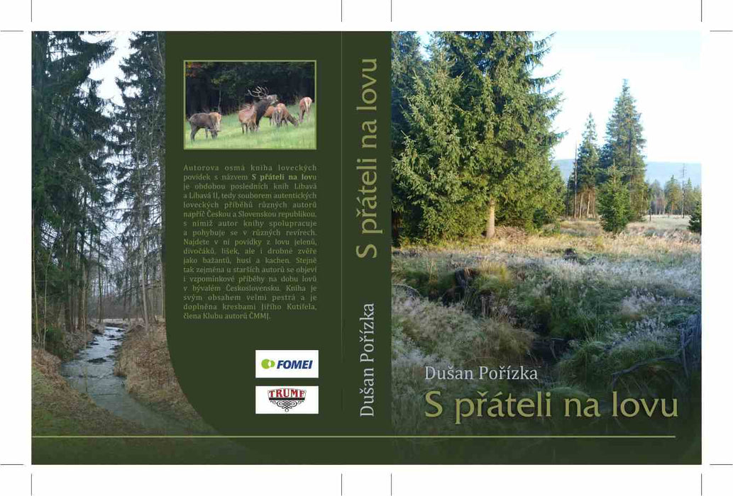 S přáteli na lovu