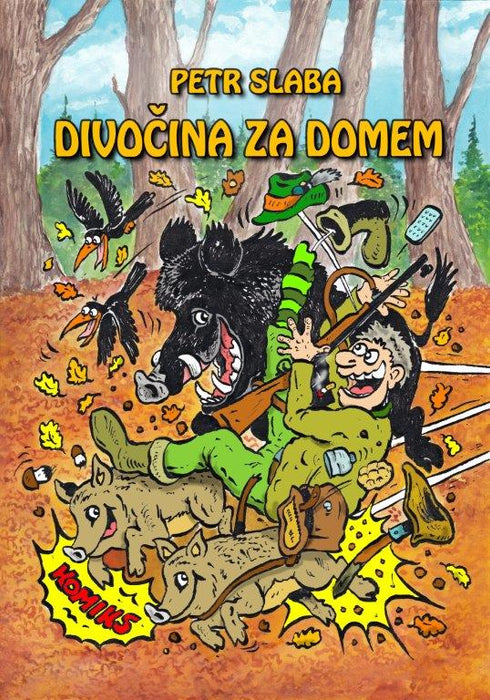 Divočina za domem