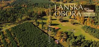 Lánská obora v proměnách času