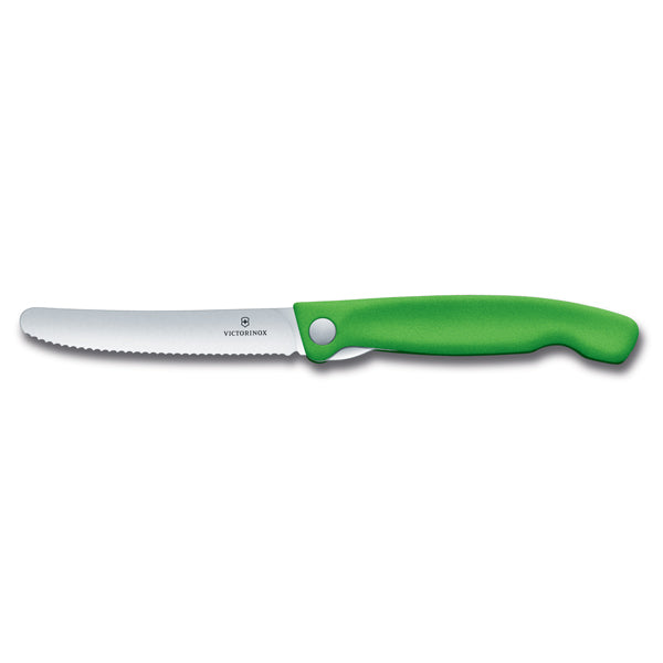 Victorinox zelený skládací