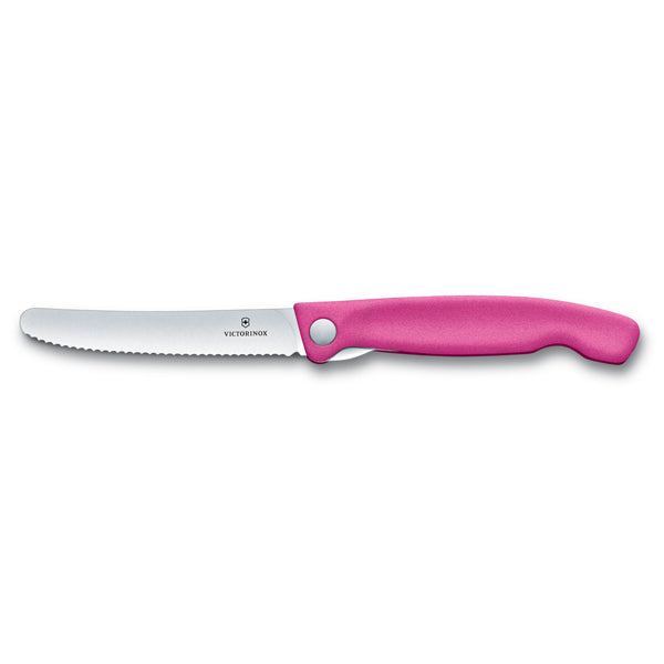 Victorinox růžový skládací