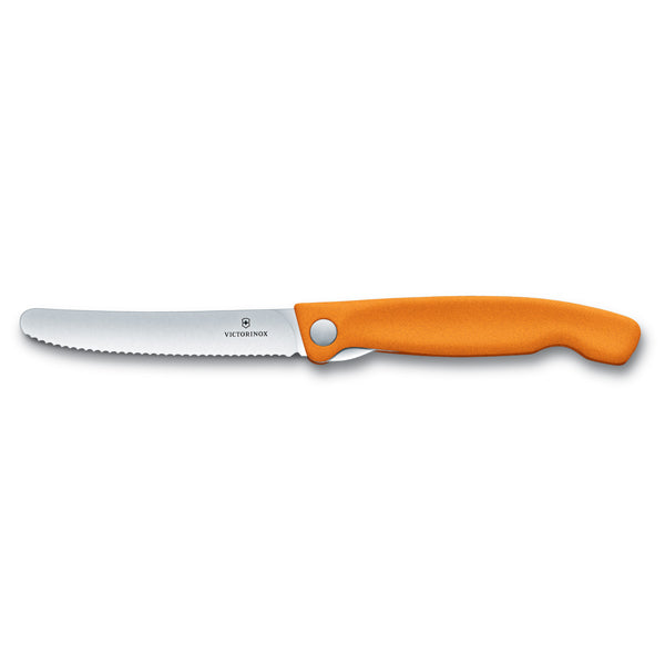 Victorinox oranžový skládací