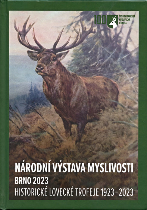 NÁRODNÍ VÝSTAVA MYSLIVOSTI Brno 2023