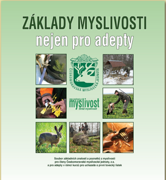 Základy myslivosti nejen pro adepty