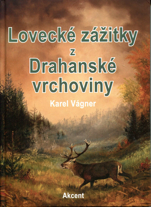 Lovecké zážitky z Drahanské vrchoviny