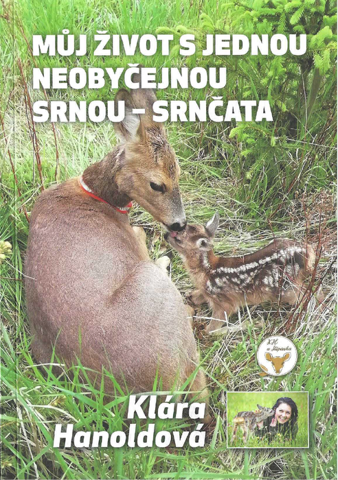 Můj život s jednou neobyčejnou srnou - srnčata