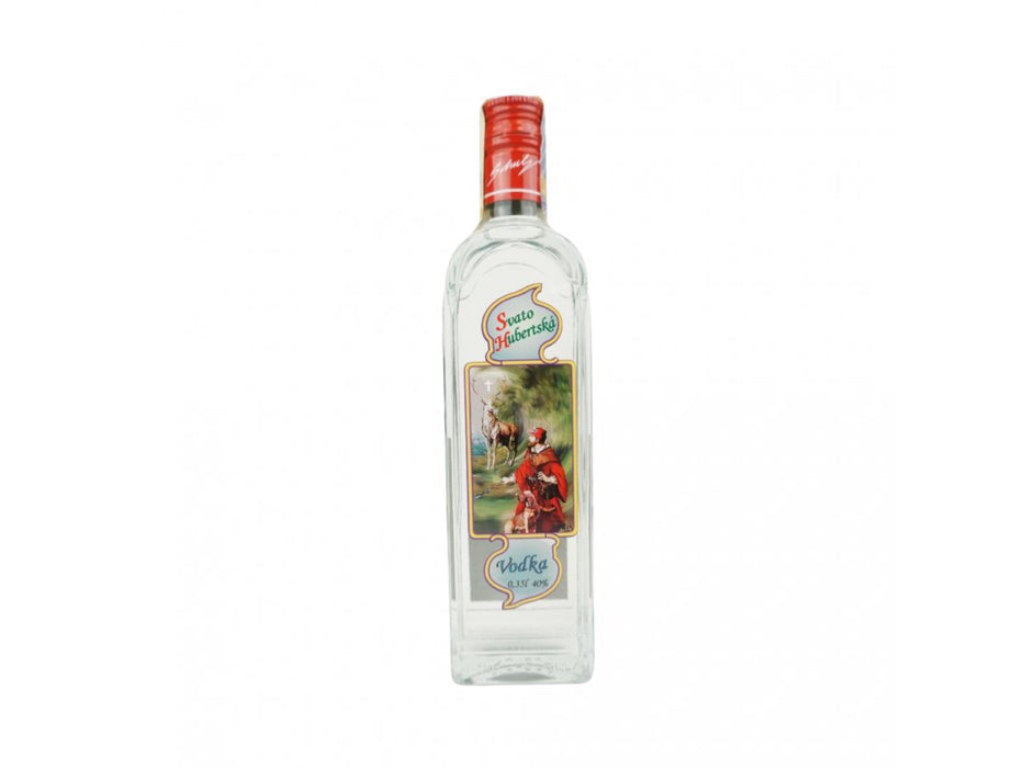 Svato Hubertská vodka 0,5l