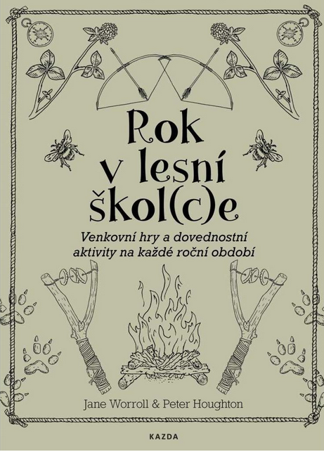 Rok v lesní školce