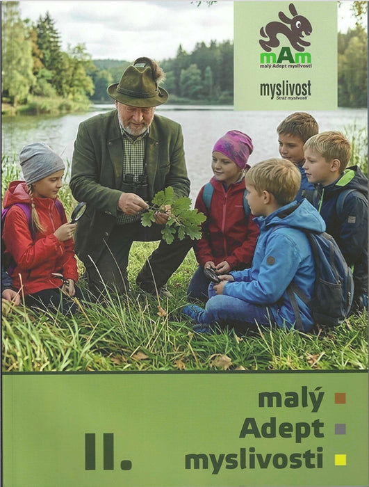 Malý adept myslivost II