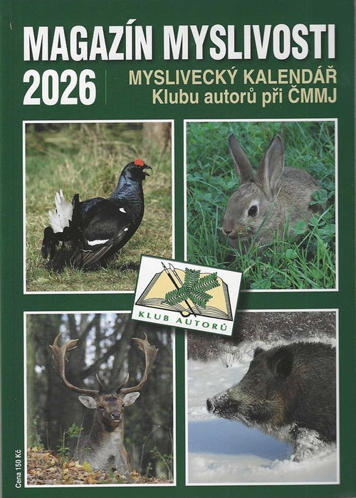 Magazín myslivosti 2026