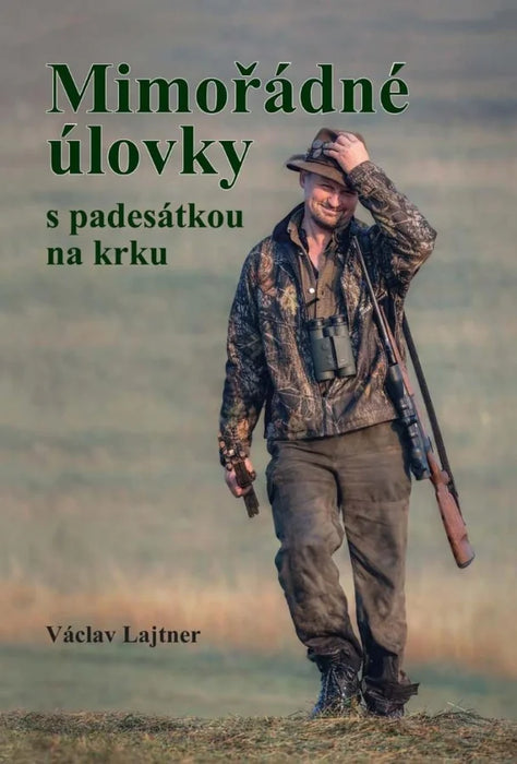 Mimořádné úlovky s padesátkou na krku