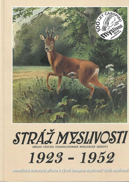 Stráž myslivosti