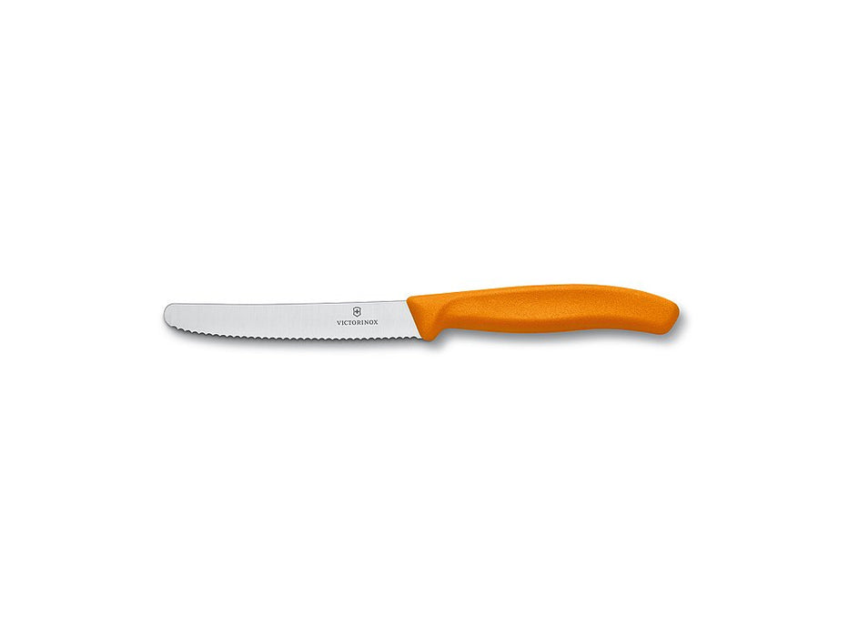 Victorinox oranžový kulatý