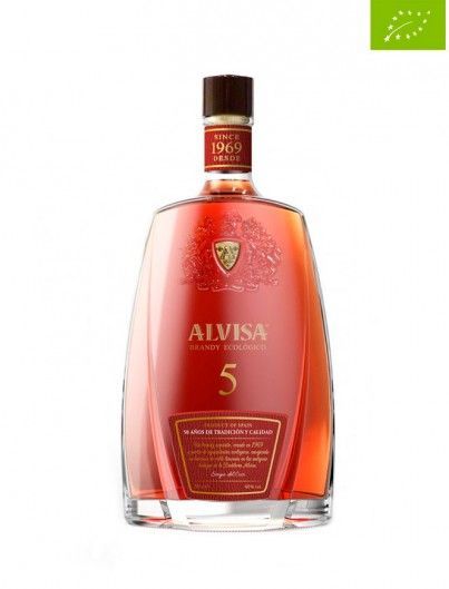 Alvisa brandy 5