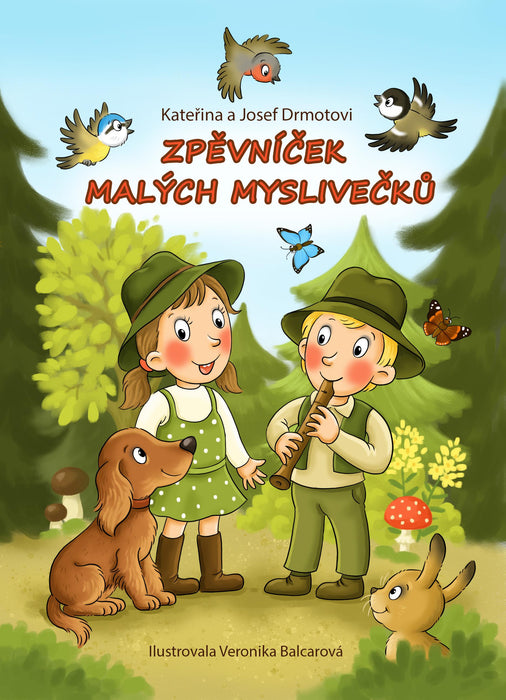 Zpěvníček malých myslivečků